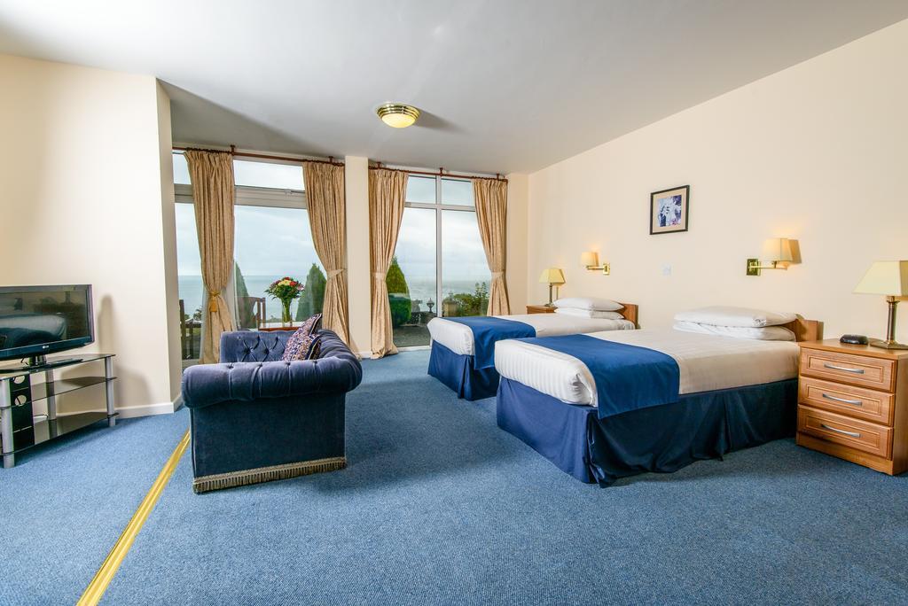 Ocean View Hotel Shanklin Room photo